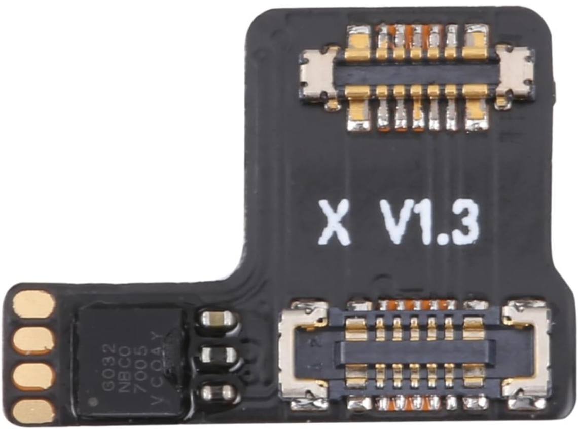 Instalación De Cable Angular Original, Reemplazo Del Conector Lcd, Reparación De Matriz De Puntos Del Teléfono X