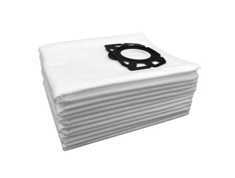 Bolsas de polvo para aspiradora Karcher Mv4 Mv5 Mv6 Wd4 Wd5 Wd6 Wd4000-Wd5999, 6 piezas