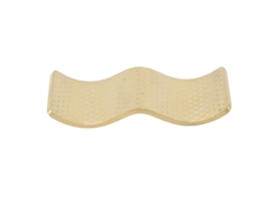 Soporte Para Agitador De Cerveza Antiadherente De Acero Inoxidable 304, Doble Uso, Elegante, Plata Y Oro.