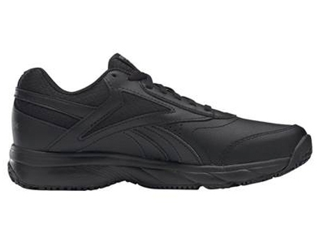 Zapatillas Deportivas REEBOK Work N Cushion 40 Mujer (Negro -Material Sintético -38,5)