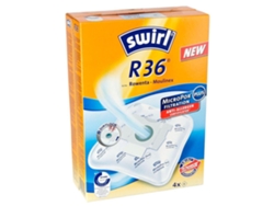 Swirl R 36 Mp más espacio aéreo