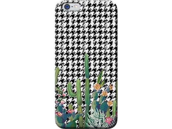 Funda iPhone 6, 6s, 7, 8 BENJAMINS Hot Fabric Verde