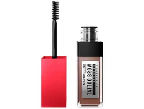Gel Fijador para Cejas Maybelline Tattoo Brow Nº 255 soft brown