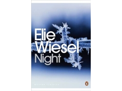 Libro Night de Elie Wiesel (Inglés)