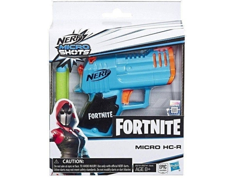 Nerf HASBRO Fortnite - Microshot Modelo Micro Hc-R