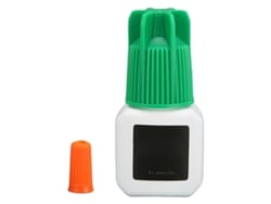 Cola Para Extensão De Cílios 5ml De Secagem Rápida Com Baixo Odor E Sem Irritação
