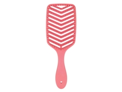Cepillo hueco para desenredar, secar rápidamente y para cabello húmedo/seco