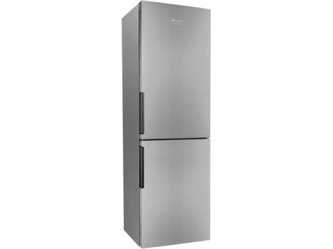 Frigorífico Combi HOTPOINT XH8 T2I X