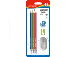 Lápiz SAFTA Conjunto de papelaria escolar