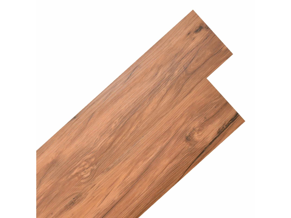 Maison Exclusive - Tableros De Suelo 36 Pcs Natural 5,02 M² Pvc