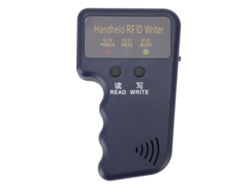 Copiadora/lector/grabador Portátil De Tarjetas De Identificación De 125 Khz Para Control De Acceso Awid.