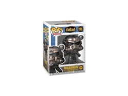 Figura Funko Pop! n.° 1765 de Fallout Maximus con posibilidad de persecución
