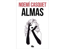 Libro Almas de Casquet e Noemí