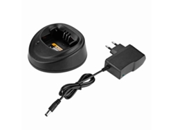 Adaptador De Carga De 12 V Para Intercomunicadores Ep450, Gp3188, Gp3688 Y Cp040 Con Protección Contra Sobrecarga.