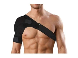 Dan26-faja De Hombro De Neopreno Ajustable Con Soporte Para Alivio De Dolor Y Deporte