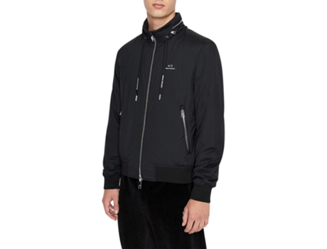 Abrigo para Hombre ARMANI EXCHANGE (S - Multicolor)