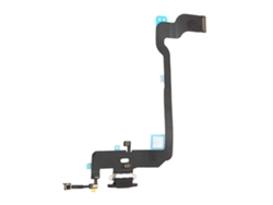 Microscopio de bolsillo para teléfono móvil 200x con lente LED para iPhone XS - Blanco