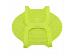 Espátula De Silicona Antiadherente Y Resistente Al Calor Para Levantar Pavos, Ideal Para Uso En Cocinas Avícolas (verde)
