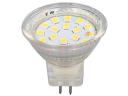 2026-4pcs Bombilla Led Mr11 18led 3w 300lm Base De Doble Pin Foco De Paisaje Para Sala De Estar Blanco Frío
