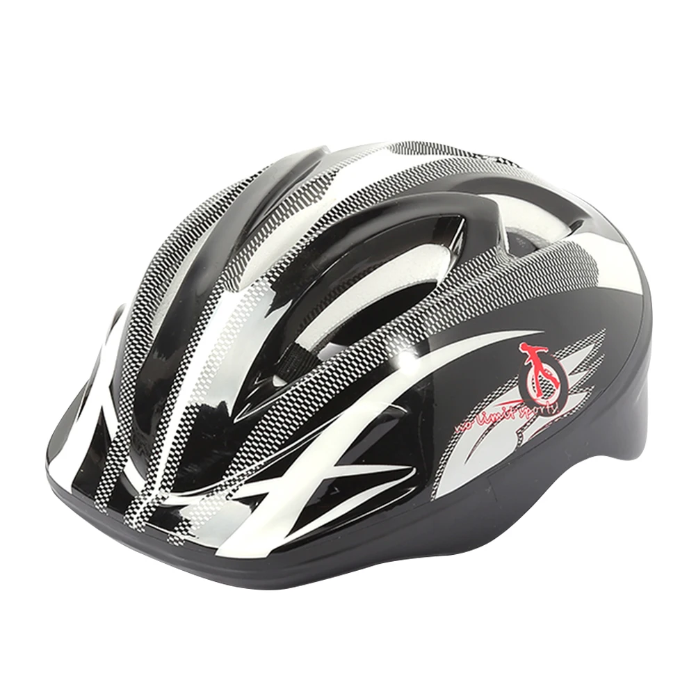 (negro) Casco De Bicicleta Para Niños, Patineta, Patinaje Sobre Hielo, Ciclismo.