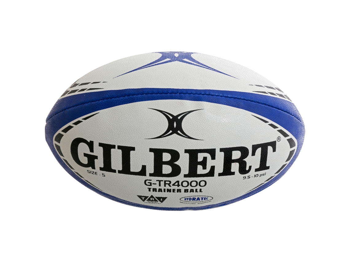 Balón de Rugby GILBERT G-TR4000 Trainer (taille 4)