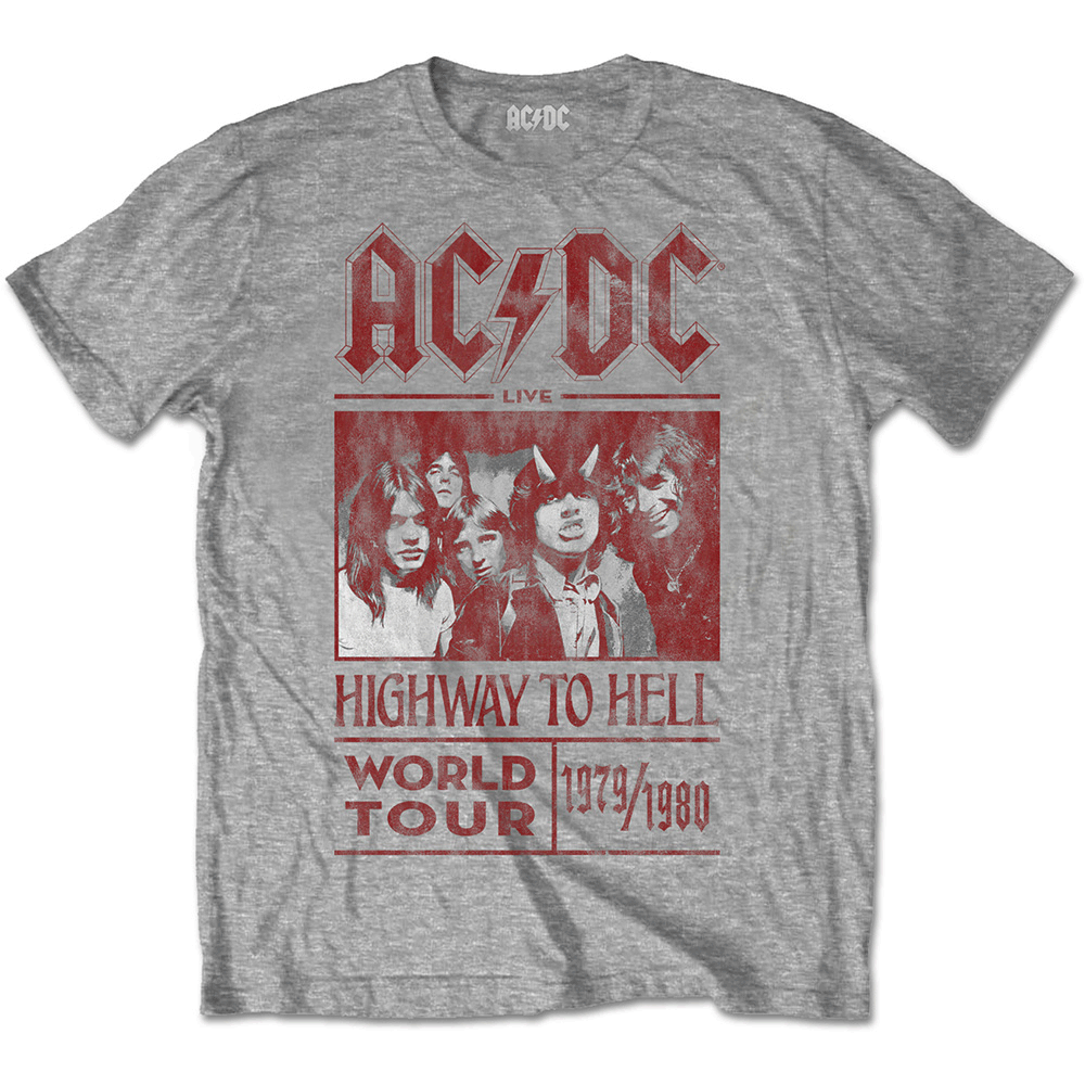 camiseta ac dc
