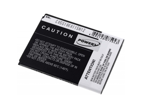 Batería POWERY 1.60.SAM.4.99 para Samsung GT-i9195 1900 mAh