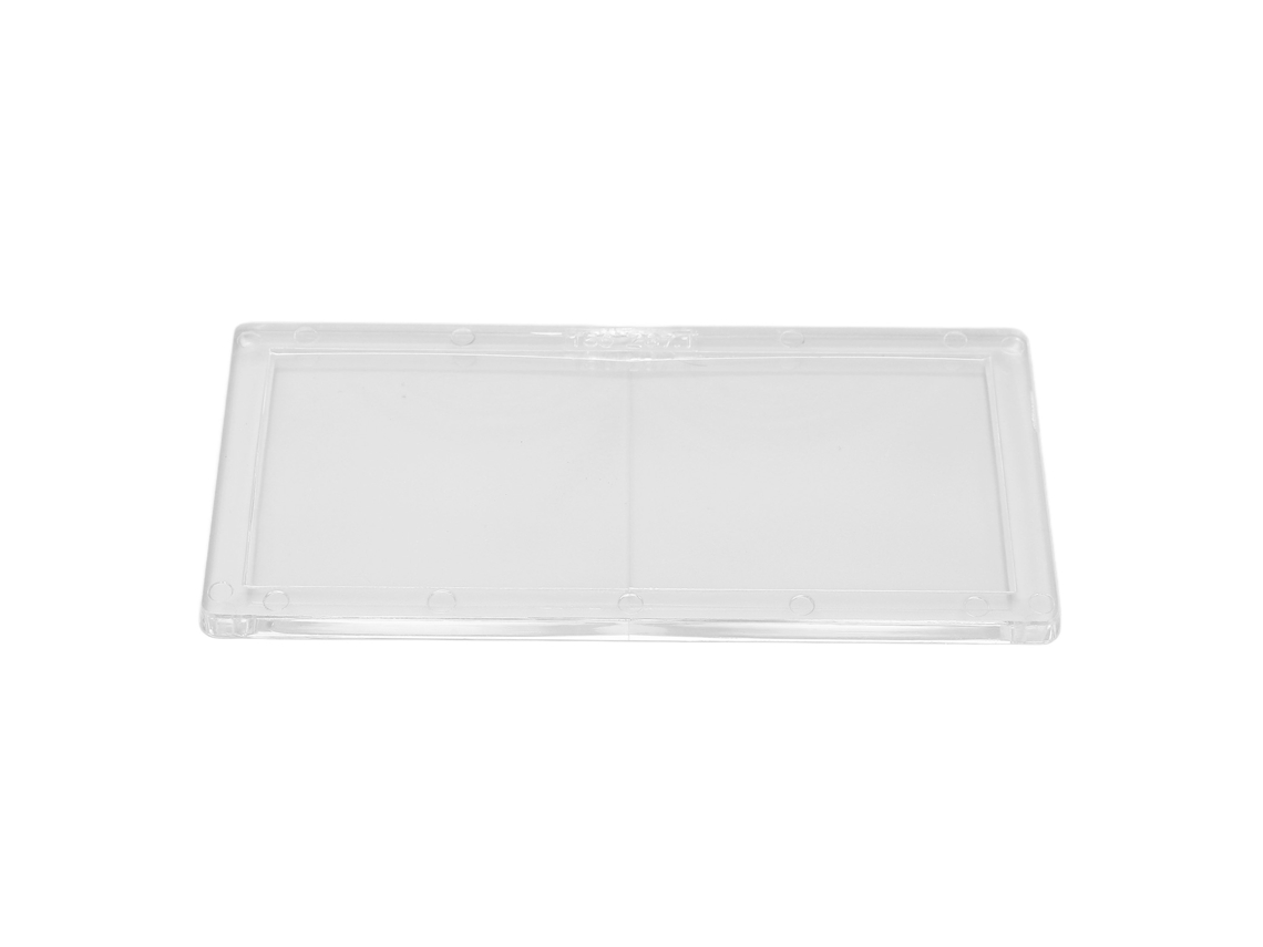 Lente Magnificadora Para Capacete De Solda Cheater Substituição Transparente Acessórios Pc 150