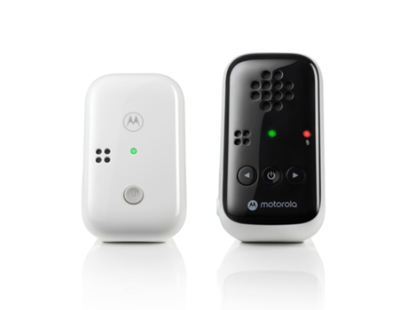 Monitor Audio MOTOROLA PIP10 - Vigilabebés Audio MOTOROLA - Tecnología DECT