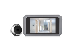 Cámara Bullseye de 3,97" con pantalla LCD de 2 MP y 1080p, recargable