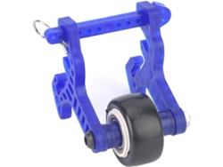 Rc Wheelie 13 X 10 2 Barra Rc Alta Anti-rodamiento Adecuado Para Hsp 94108 94111 94188 1
