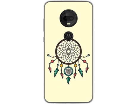 Carcasa Motorola Moto G7 / G7 Plus TUMUNDOSMARTPHONE Atrapasueños Multicolor