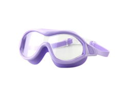 Gafas de natación antifugas con antivaho y visión clara para adultos