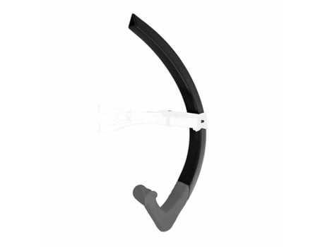 Tubo Respirador AQUA SPHERE ST1730110 Negro Gris