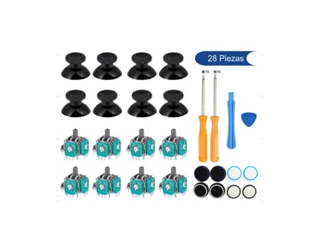 Kit de herramientas de reparación de Xbox One de 28 piezas