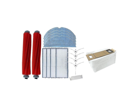Accesorio Aspiradoras Compatibilidad Universal Prave Filtro Hepa