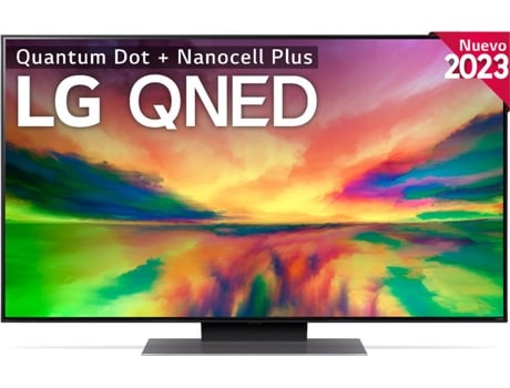 TV LG 50QNED826RE (QNED - 50'' - 127 cm - 4K Ultra HD - Smart TV)