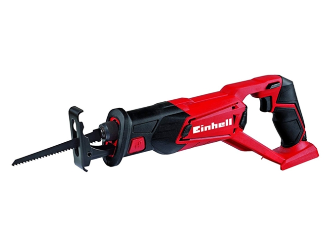 Sierra De Sable einhell teap 18 lisolo 1822 con power x change v 2600 1 min 100 mm hoja 8 cm incluida. 4326300