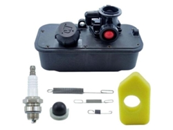 494406 Tanque de combustible 795477 Compatible con Briggs & Stratton 498809 498809a 795469 794147 699660