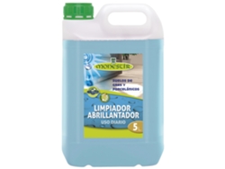 Limpiador Abrillantador - Suelos  de Cerámica - Gres y Porcelánicos  5L