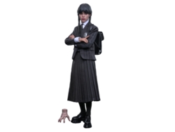Figura de Jenna Ortega de la Familia Addams de Hot Toys Tms135 Miércoles