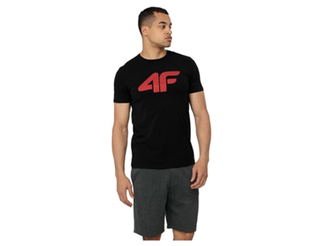 Camiseta de Hombre 4F Tsm (L)