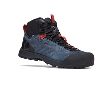 Zapatos para Hombre BLACK DIAMOND Approach mission leather mid wp de Montaña (EU 41 1/2)