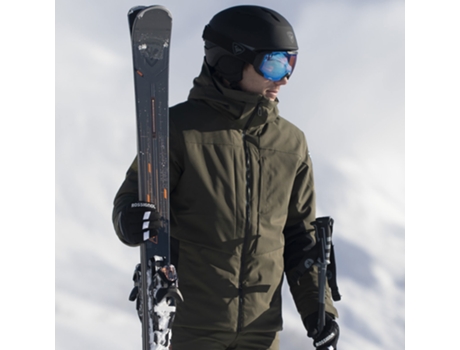 Chaqueta para Hombre de Esquí ROSSIGNOL (XS - Multicolor)