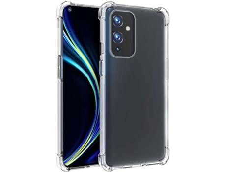 Carcasa OnePlus 9 5G TUMUNDOSMARTPHONE Antigolpes Transparente