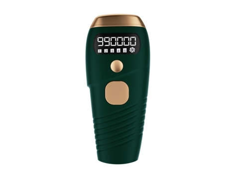 DIDITALLAB W-1092 Depiladora de Luz Pulsada Verde