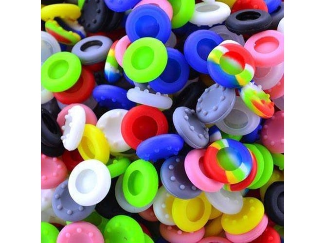 Fundas Botones Mando PS3/PS4/Wii/Wii U/Xbox 360/Xbox One