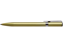 Bolígrafo TOMBOW Twist Zoom L105 City Oro Limón