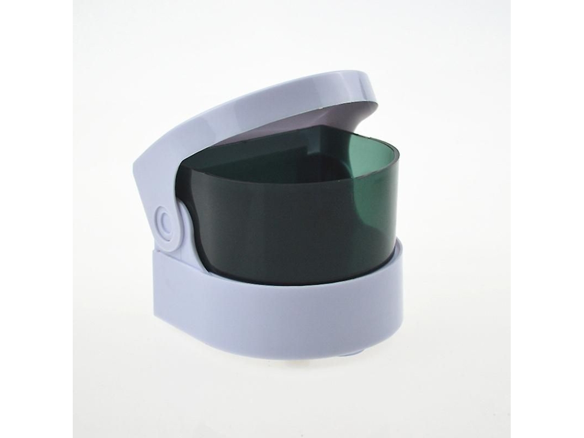 Limpiador Profesional Para Prótesis Dentales, No Requiere Humectación, Elimina Manchas, Bacterias, Sarro, Restos De Comida Y Blanquea. 1 Unidad.