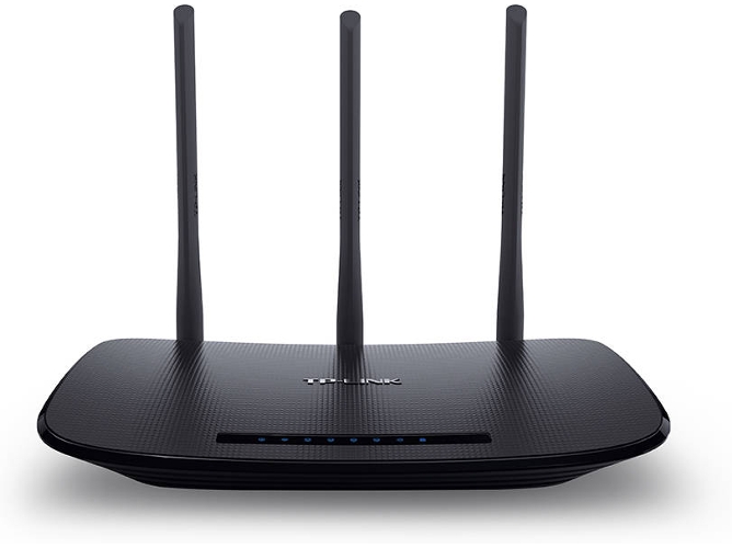 ROUTER WIR. TP-LINK DB 450MBPS TL-WR940N